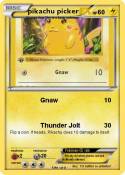 pikachu picker