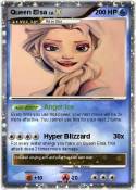 Queen Elsa