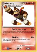 Donkey kong