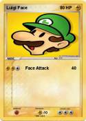 Luigi Face