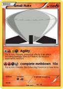 Small Nuke