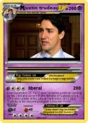 justin trudeau