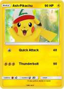 Ash-Pikachu