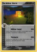 The Wither Stor