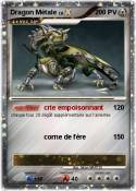 Dragon Métale