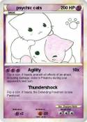 psychic cats