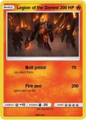 Legion of the
