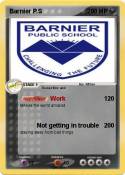 Barnier P.S