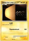 Lampy the Lamp