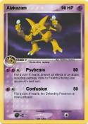 Alakazam