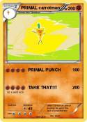 PRIMAL carrotma
