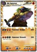 Mr.Hammer