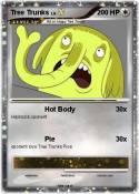 Tree Trunks