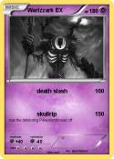 Warizzark EX