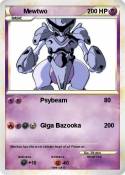 Mewtwo