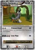 Lucky Spiritpaw