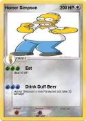 Homer Simpson