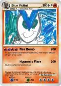 Blue Victini