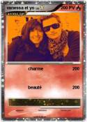 vanessa et yo