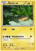 Electric eel
