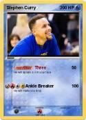 Stephen Curry