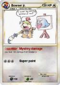 Bowser jr.