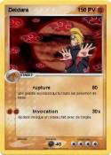 Deidara