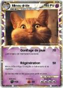 Minou drôle