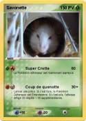 Savonette