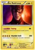 the flash/zeus