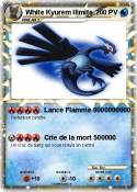 White Kyurem