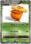 The Lorax EX