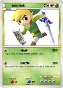 toon link