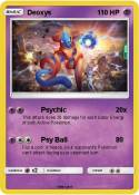 Deoxys