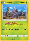 Genesect