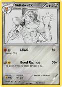 Mettaton EX