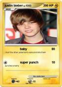 justin bieber