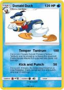 Donald Duck