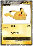 fat pikachu