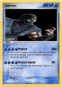 subzero