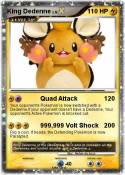 King Dedenne