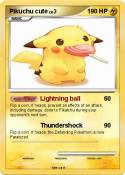Pikuchu cute