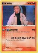 Rick astley