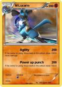 M Lucario