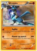 M Lucario