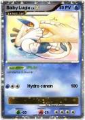 Baiby Lugia
