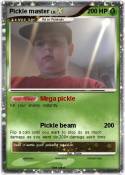 Pickle master