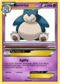 snorlax
