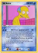 Mr.Burns
