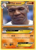 MIke tyson